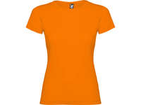 Футболка Jamaica женская, оранжевый, размер 40