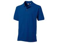 Рубашка поло Boston мужская, кл. синий (661C), размер 46-48