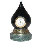 Часы «Капля нефти»