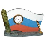 Часы «Флаг России»