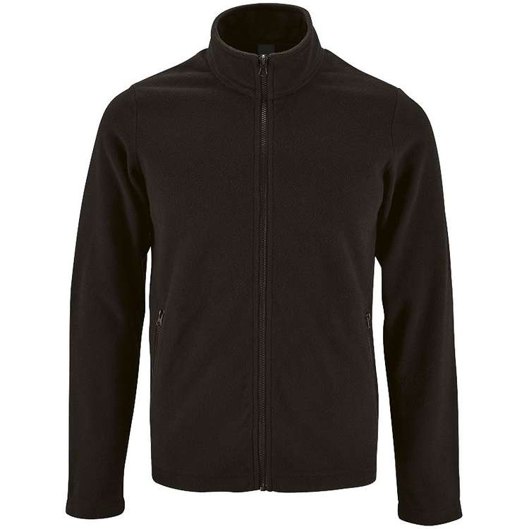 Куртка мужская NORMAN черная, размер XL