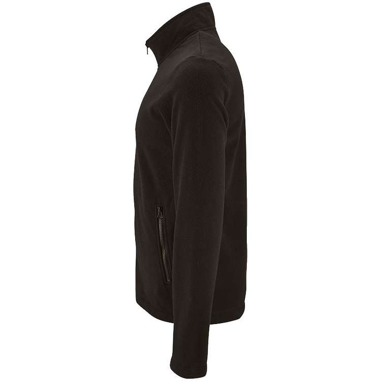 Куртка мужская NORMAN черная, размер XXL