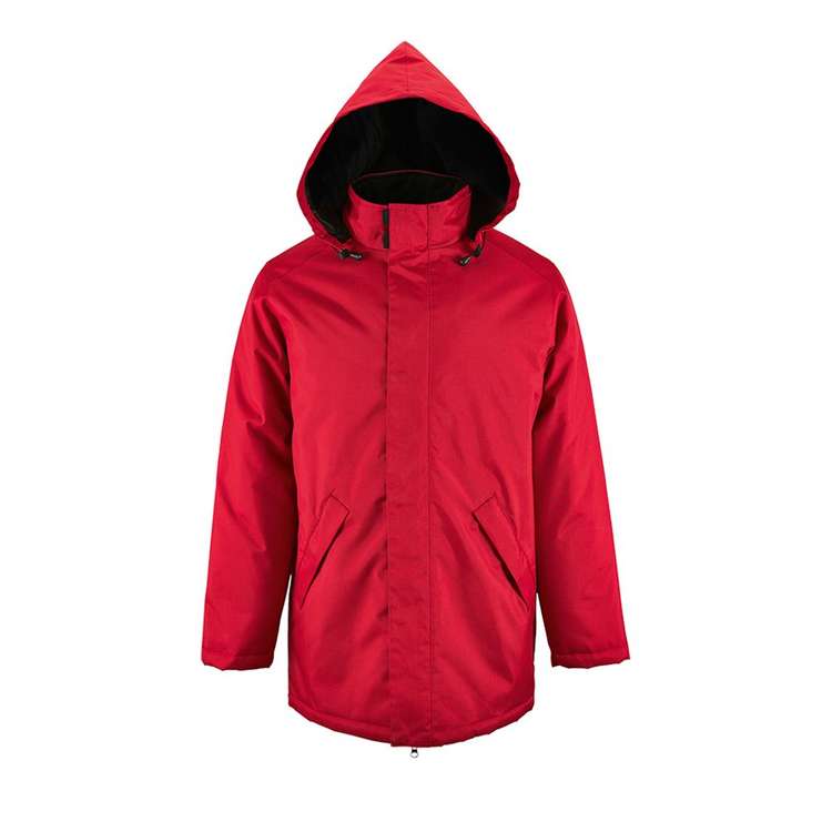 Куртка на стеганой подкладке ROBYN красная, размер S