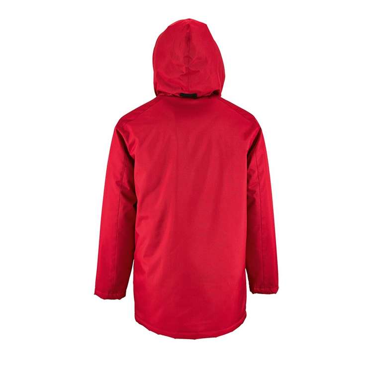 Куртка на стеганой подкладке ROBYN красная, размер S