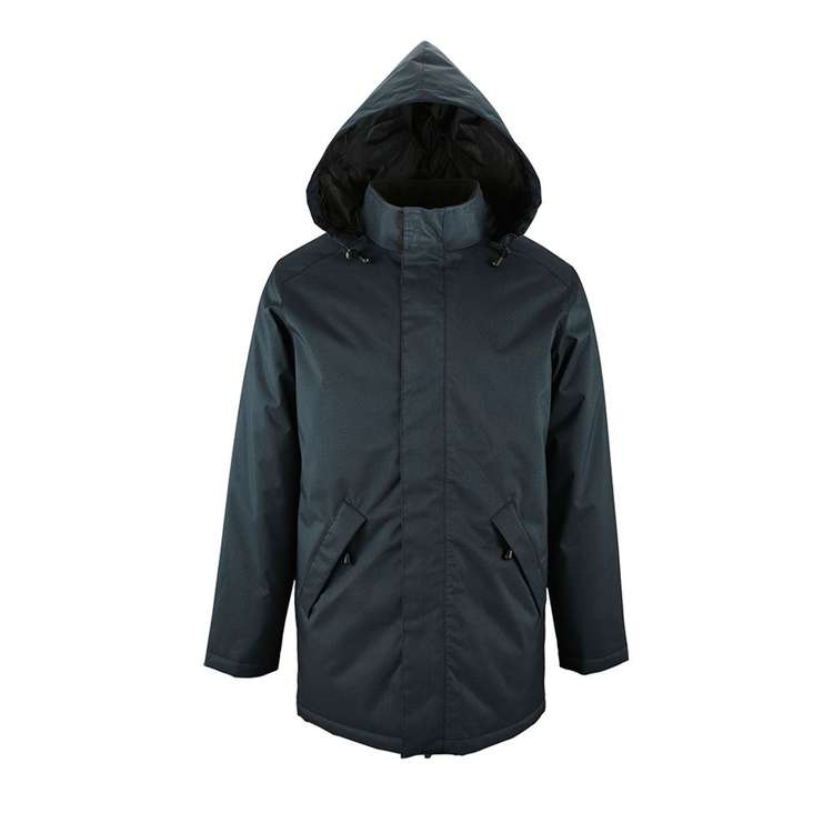 Куртка на стеганой подкладке ROBYN темно-синяя, размер L