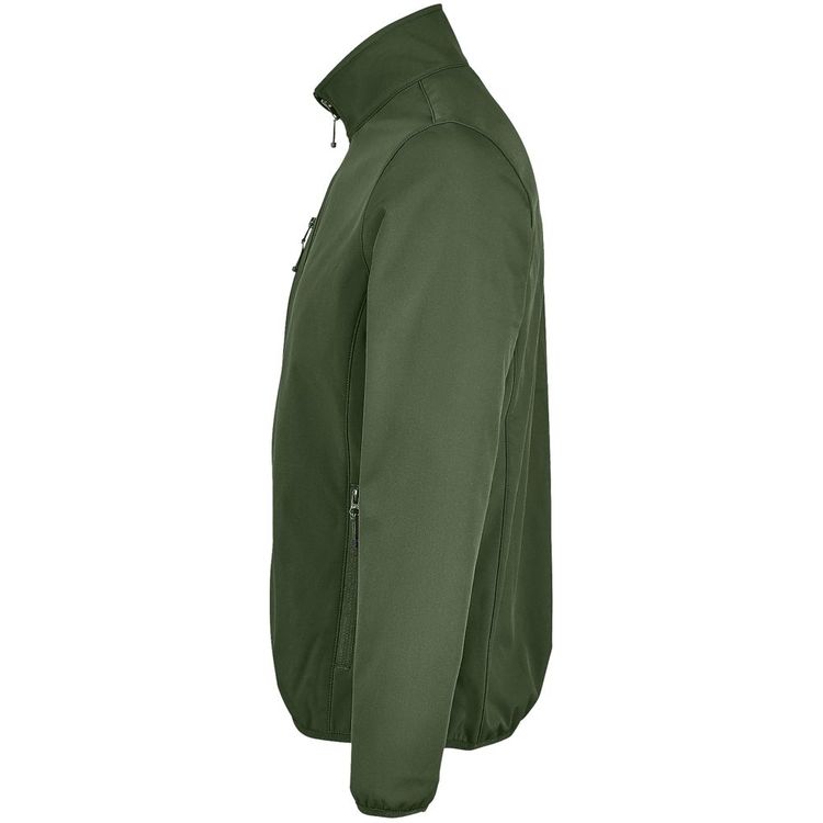 Куртка мужская Radian Men, темно-зеленая, размер L