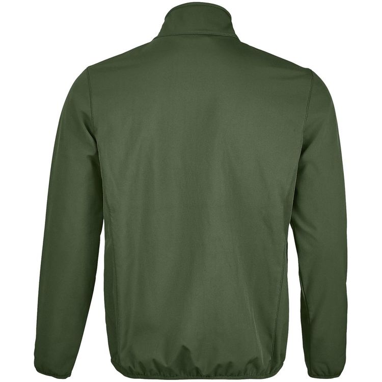 Куртка мужская Radian Men, темно-зеленая, размер XXL