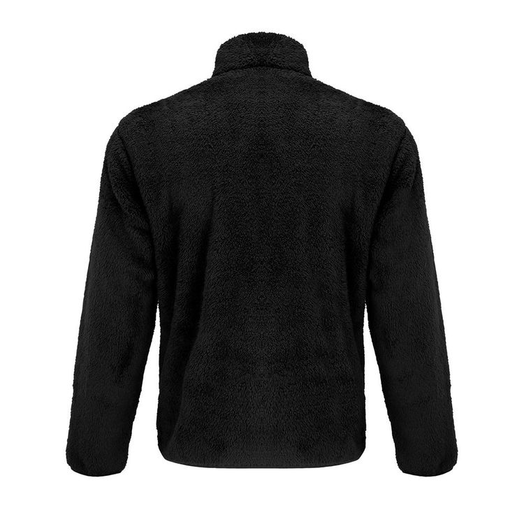 Куртка унисекс Finch, черная, размер XL
