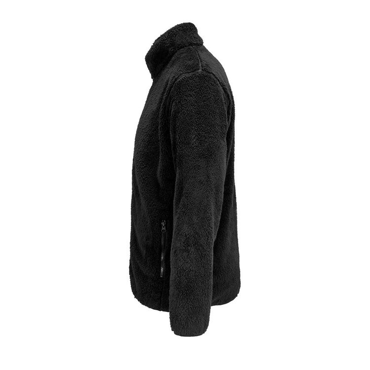 Куртка унисекс Finch, черная, размер S