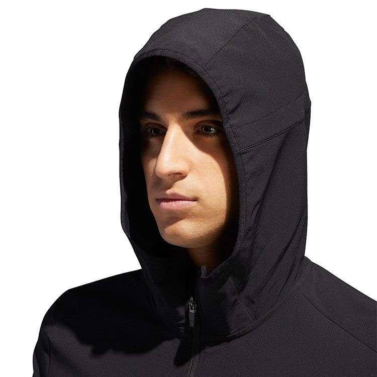 Куртка мужская Response, черная, размер XXL