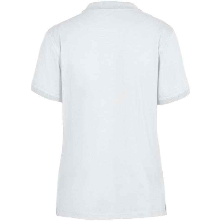 Рубашка поло мужская Virma Stretch, белая