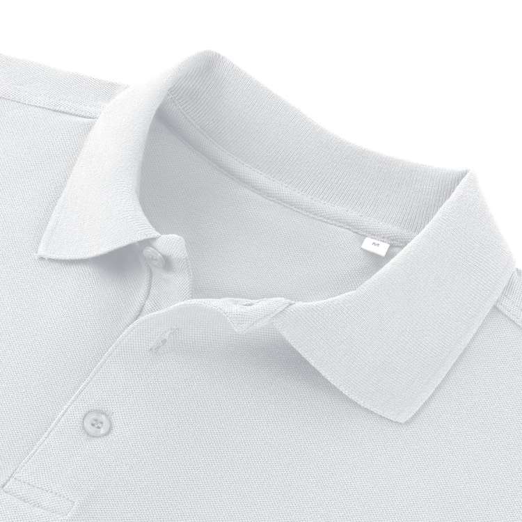 Рубашка поло мужская Virma Stretch, белая, размер XXL