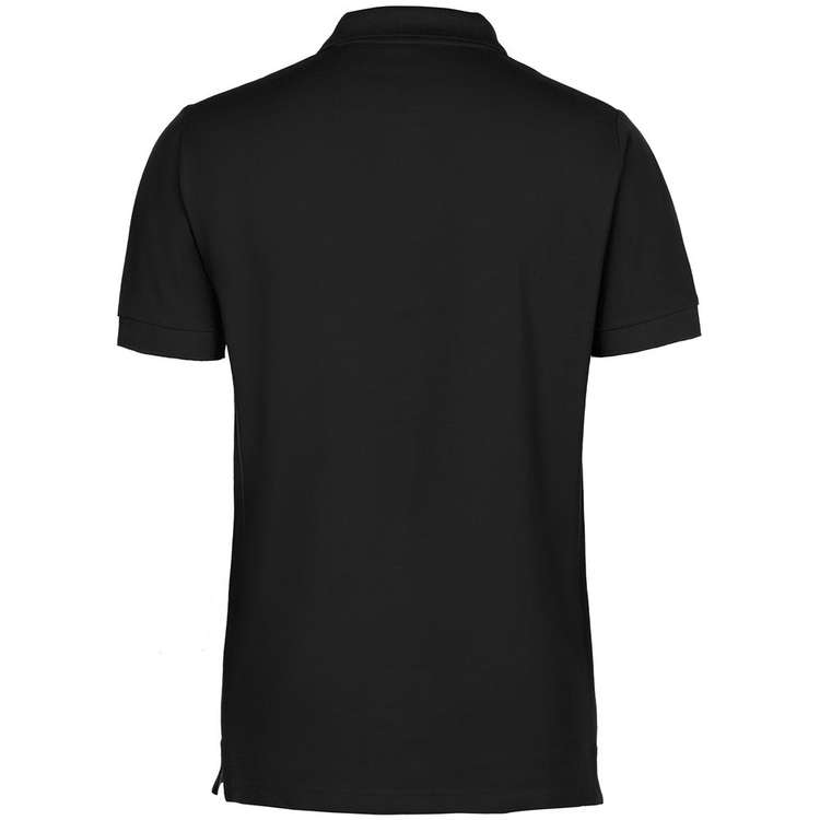 Рубашка поло мужская Virma Premium, черная, размер XL