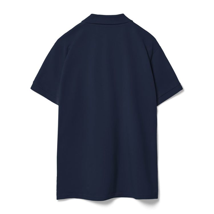Рубашка поло мужская Virma Premium, темно-синяя, размер 3XL