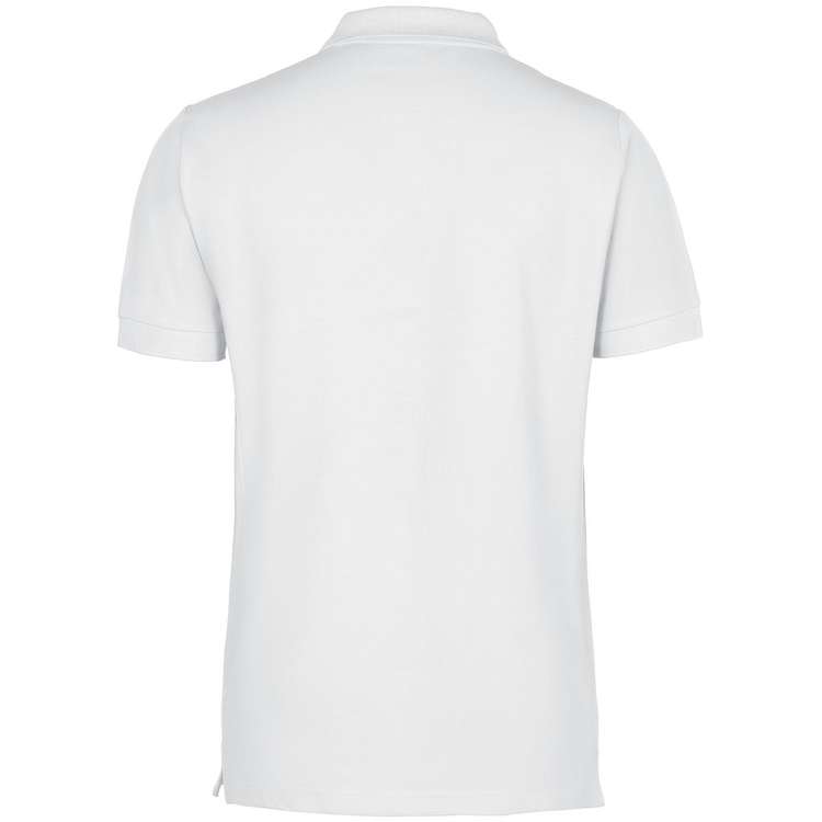 Рубашка поло мужская Virma Premium, белая, размер XXL