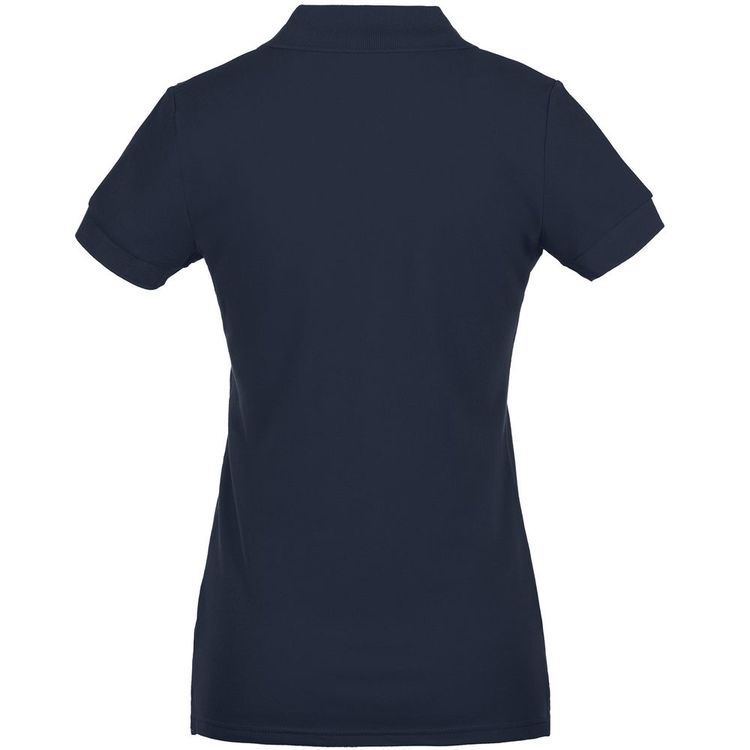 Рубашка поло женская Virma Premium Lady, темно-синяя