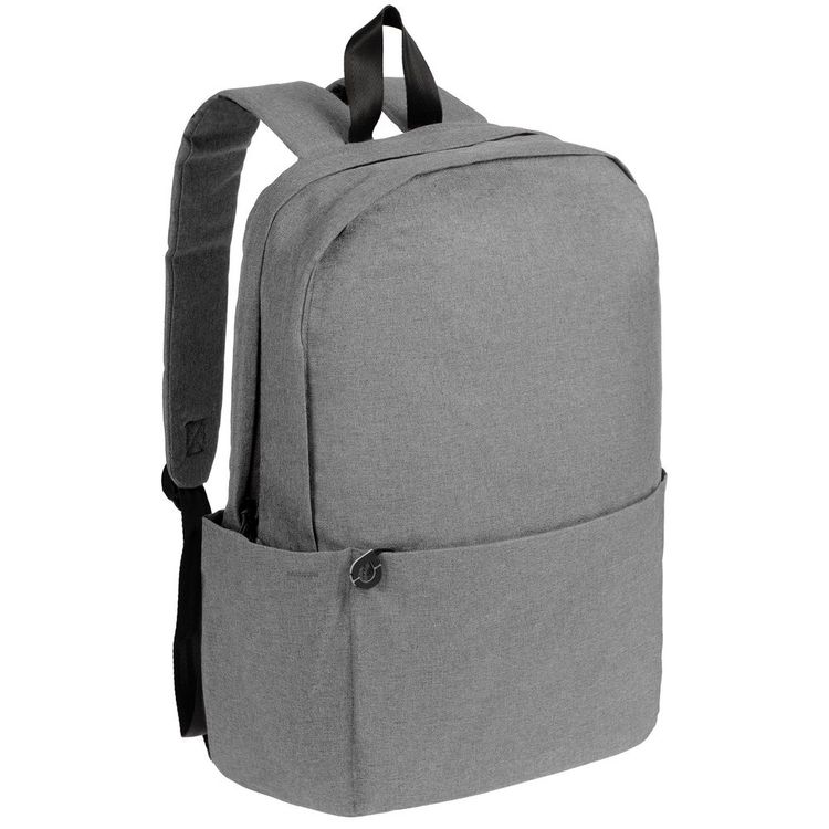 Рюкзак для ноутбука Burst Locus, серый