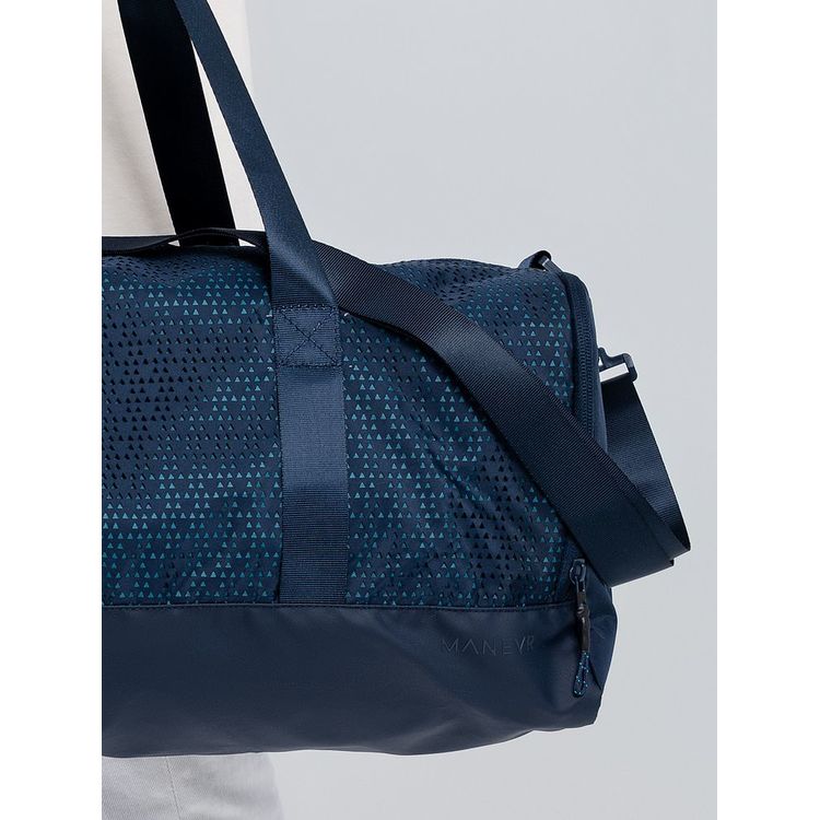 Спортивная сумка Triangel, синяя