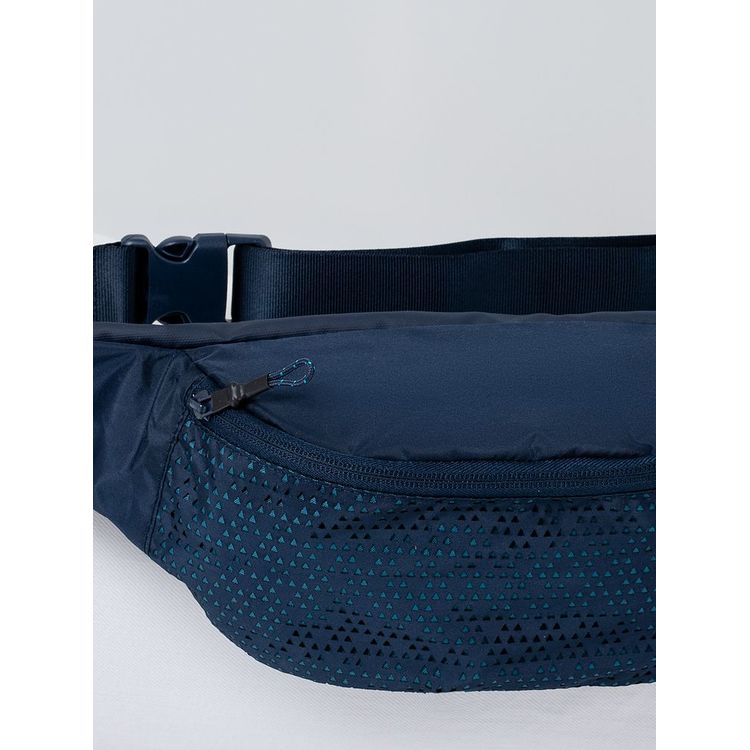 Поясная сумка Triangel, синяя
