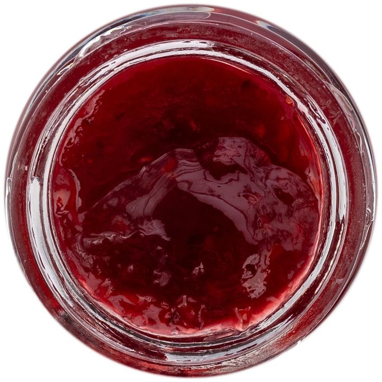 Джем на виноградном соке Best Berries, малина-брусника