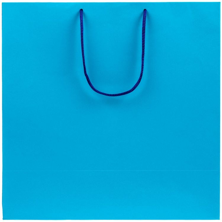 Пакет Porta, большой, голубой