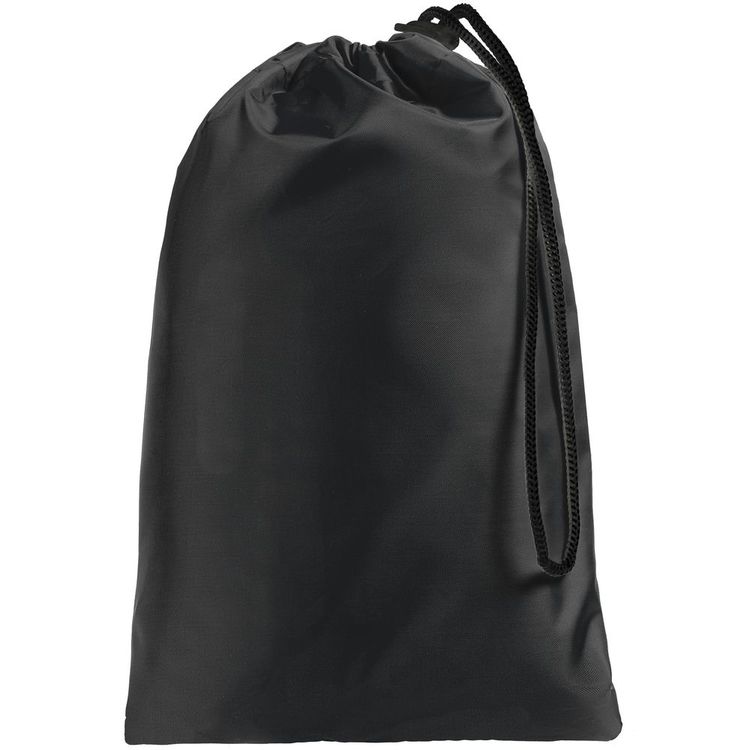 Дождевик Rainman Zip Pro черный, размер XL