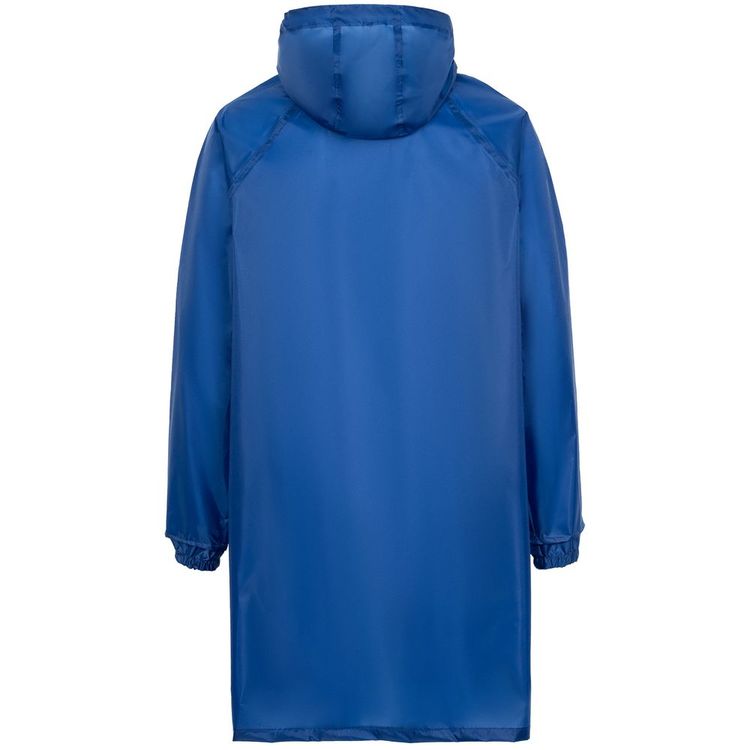 Дождевик Rainman Zip Pro ярко-синий, размер S