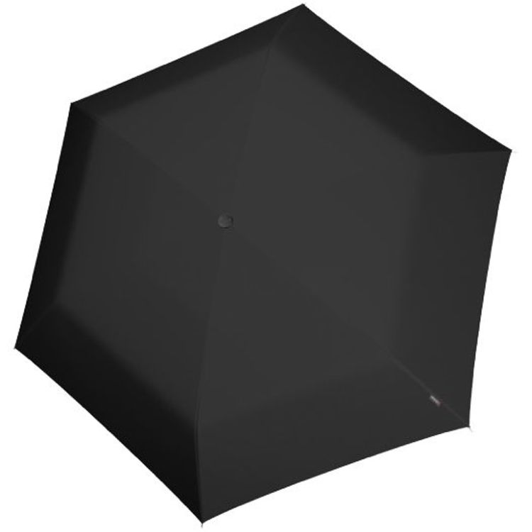 Зонт складной US.050, черный