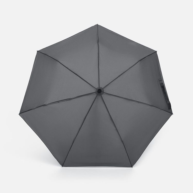 Зонт складной Trend Magic AOC, темно-серый