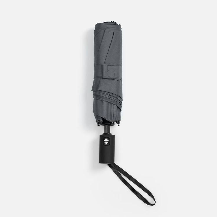 Зонт складной Trend Magic AOC, темно-серый