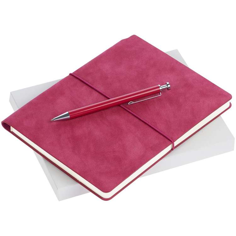 Набор Business Diary, розовый