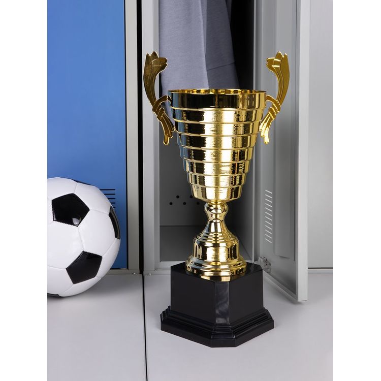 Кубок Floretta High, золотистый