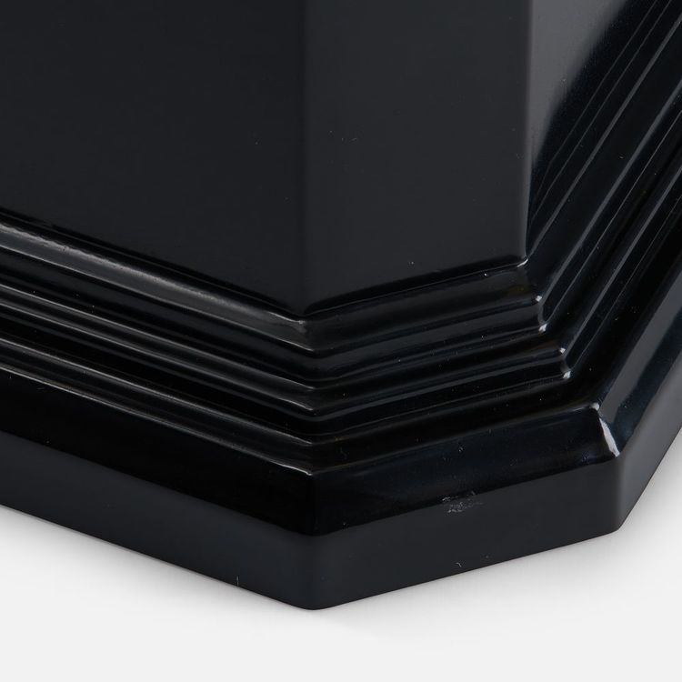 Кубок Floretta Oval, малый, золотистый