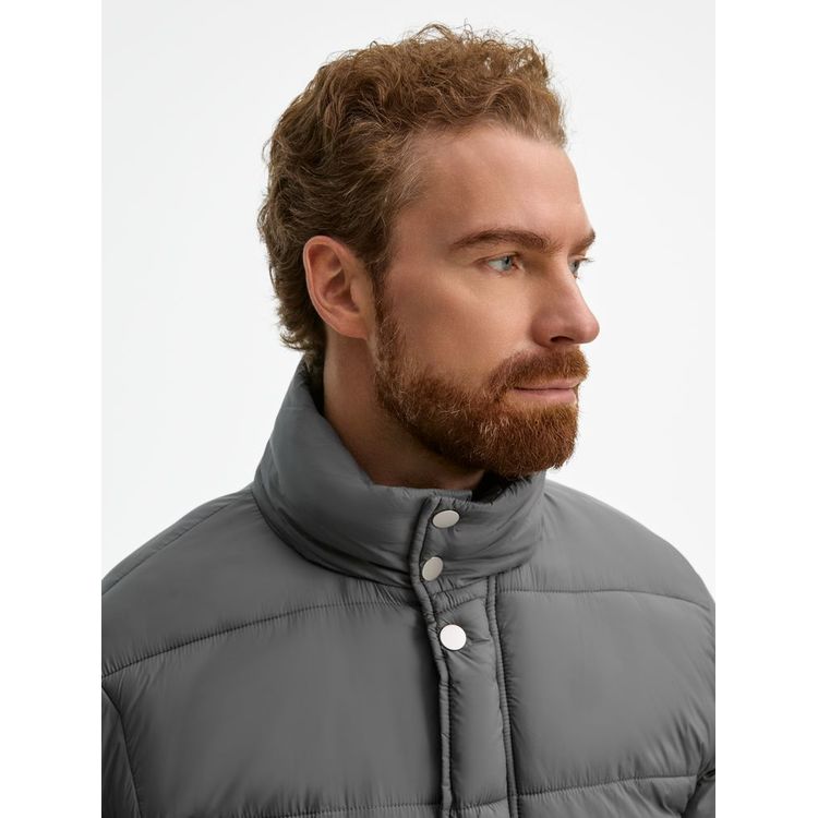 Куртка Ben Mac, серая