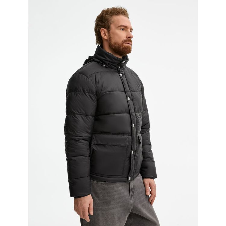 Куртка Ben Mac, черная