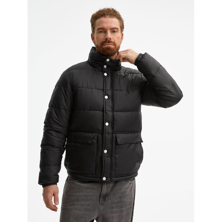 Куртка Ben Mac, черная