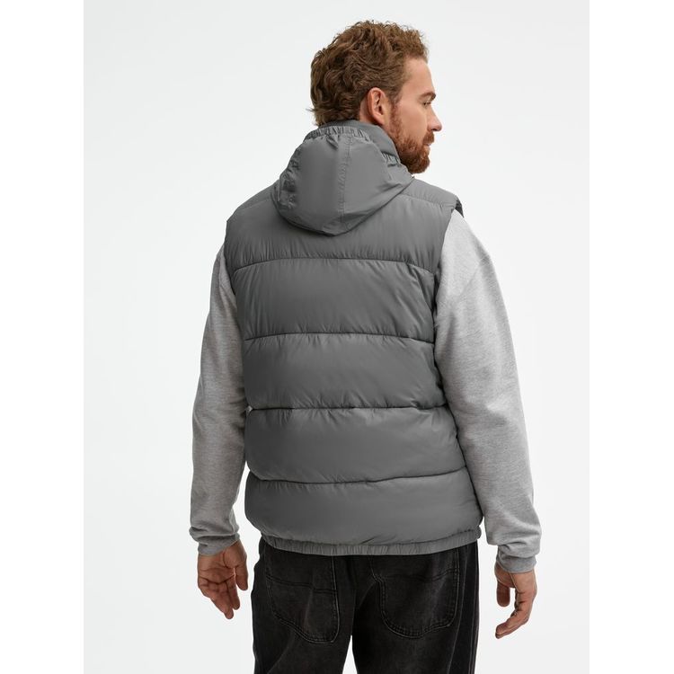 Жилет Ben Mac, серый