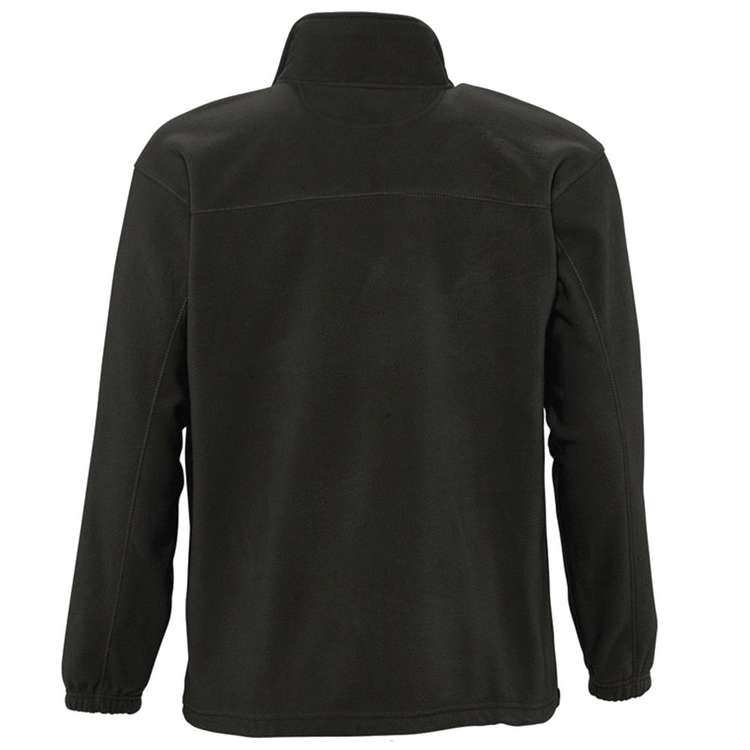 Куртка мужская North черная, размер 3XL