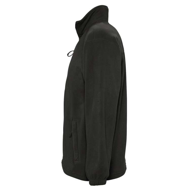 Куртка мужская North черная, размер 3XL
