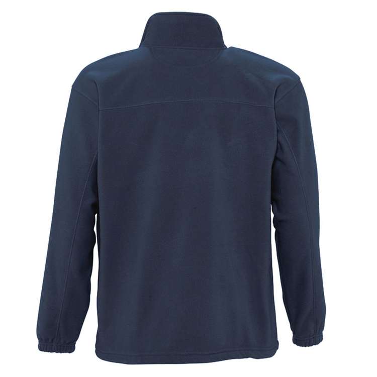 Куртка мужская North, темно-синяя, размер XS