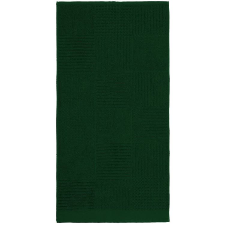 Полотенце Farbe, среднее, зеленое