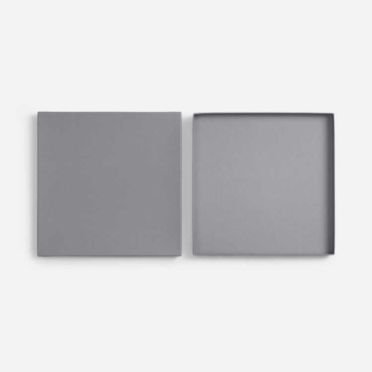 Коробка Personnel, серая