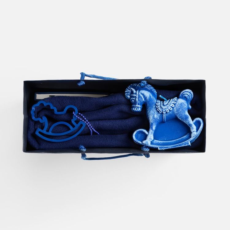 Набор Creativerse, синий