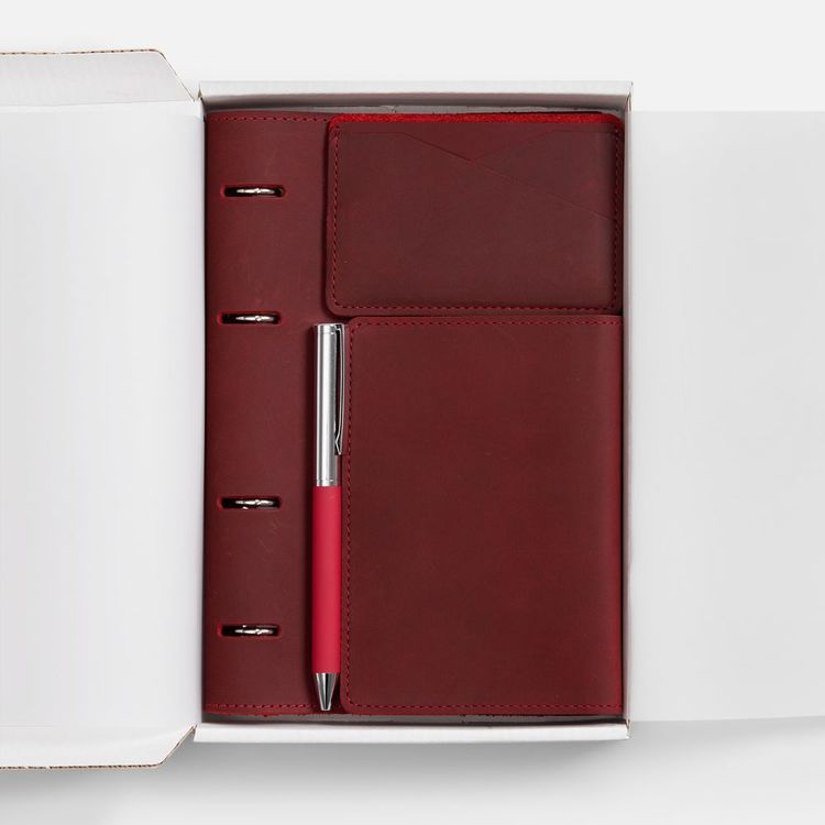 Набор inStream Maxi, красный