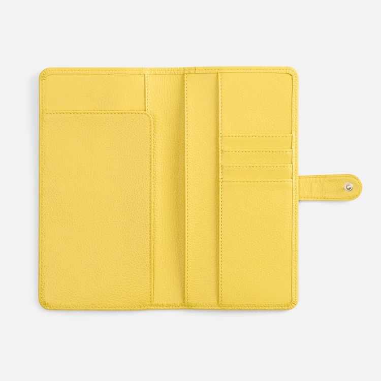 Дорожный органайзер Unison, желтый