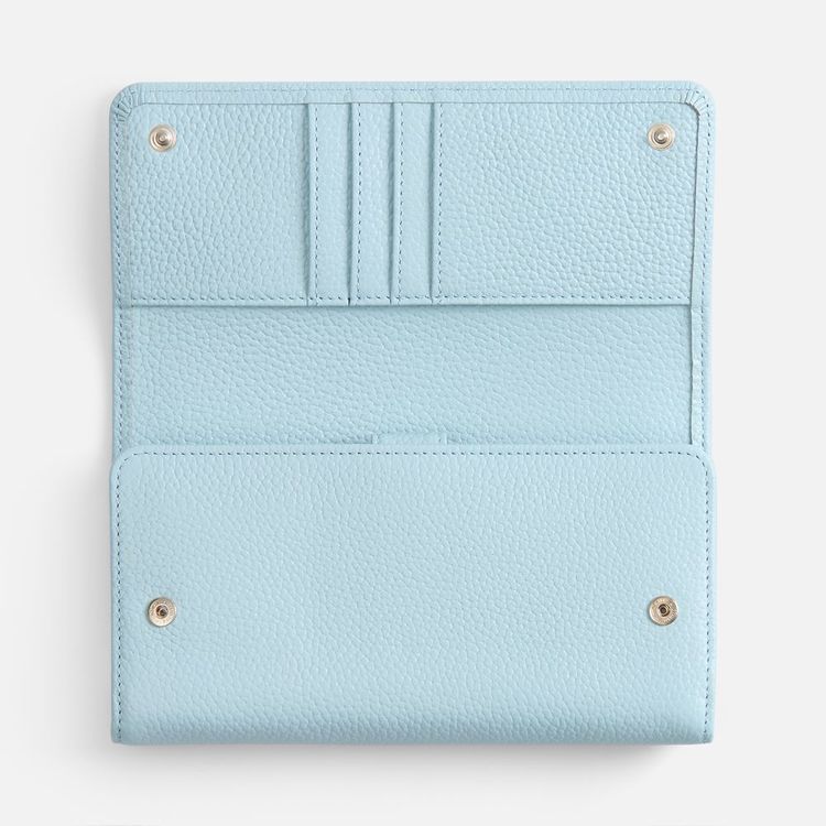 Клатч Unison, голубой