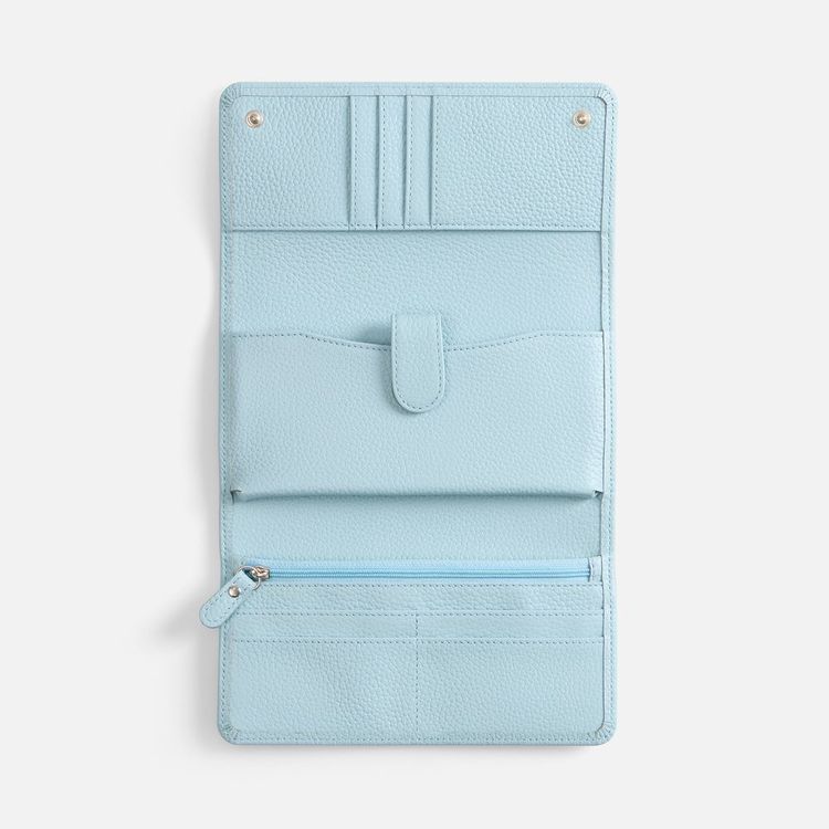 Клатч Unison, голубой