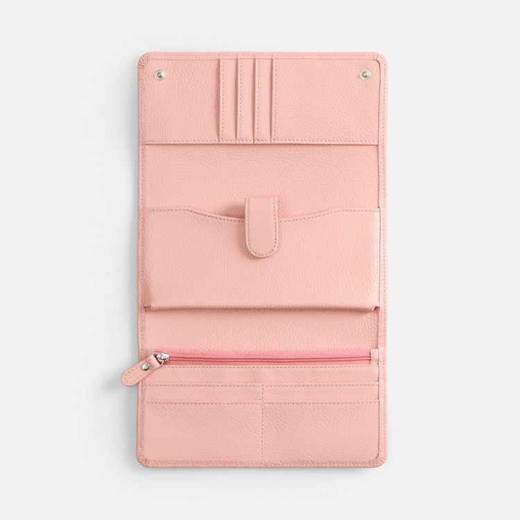 Клатч Unison, розовый