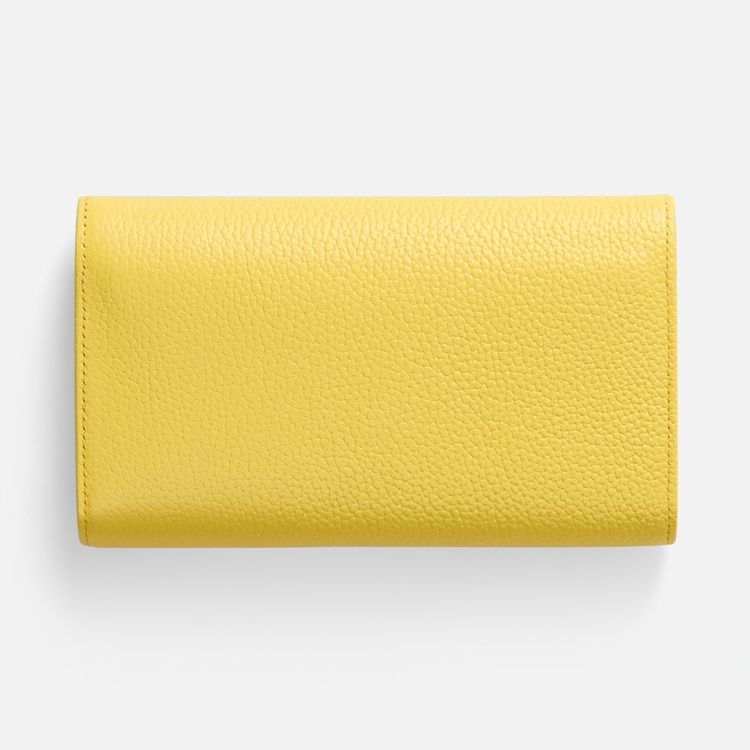 Клатч Unison, желтый