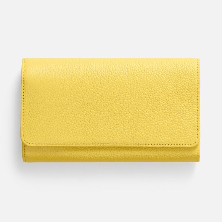 Клатч Unison, желтый
